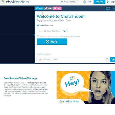 chats con cam|ChatRandom